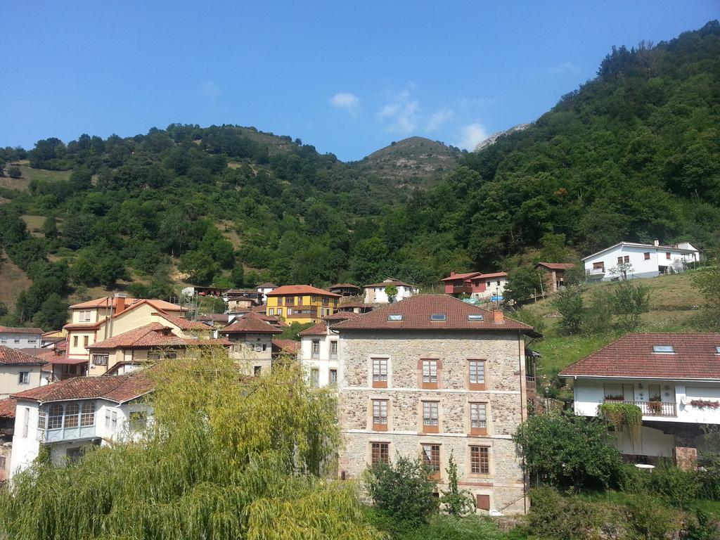 Alojamiento Calzada Romana Belmonte De Miranda Exterior foto