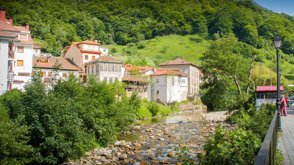 Alojamiento Calzada Romana Belmonte De Miranda Exterior foto