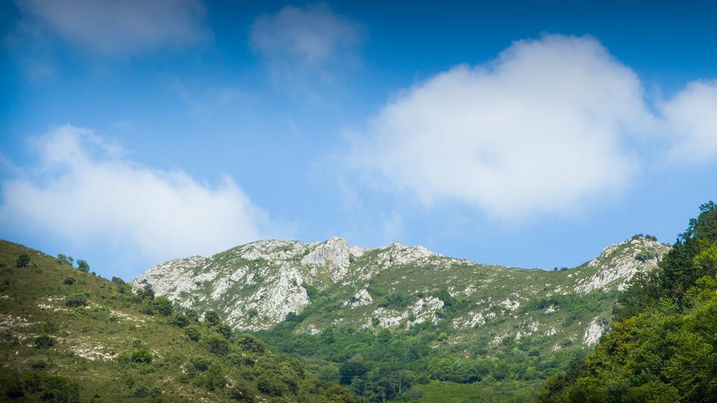 Alojamiento Calzada Romana Belmonte De Miranda Exterior foto