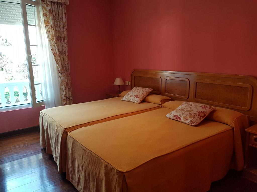 Alojamiento Calzada Romana Belmonte De Miranda Exterior foto