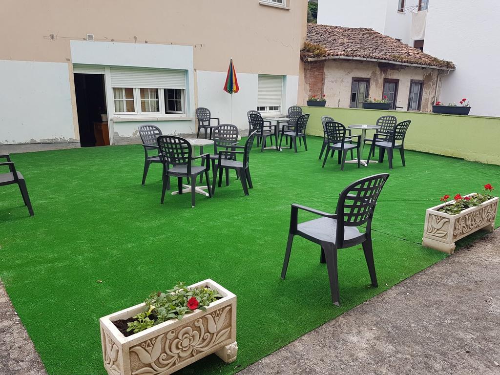 Alojamiento Calzada Romana Belmonte De Miranda Exterior foto