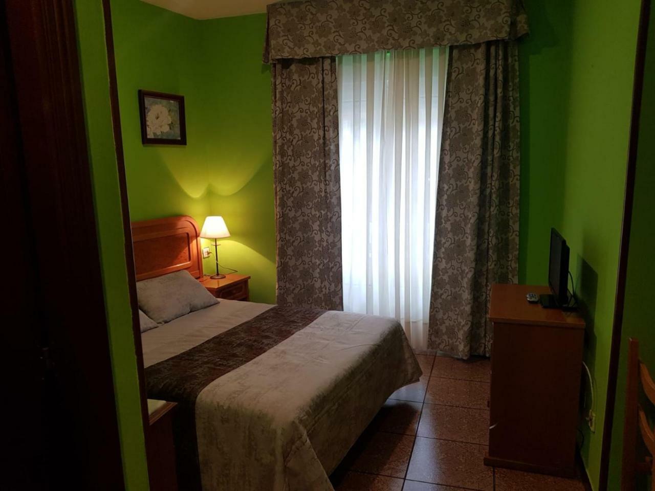 Alojamiento Calzada Romana Belmonte De Miranda Exterior foto