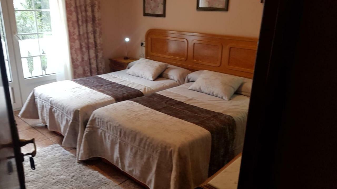 Alojamiento Calzada Romana Belmonte De Miranda Exterior foto