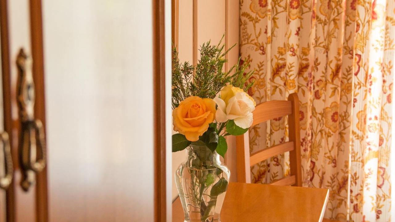 Alojamiento Calzada Romana Belmonte De Miranda Habitación foto