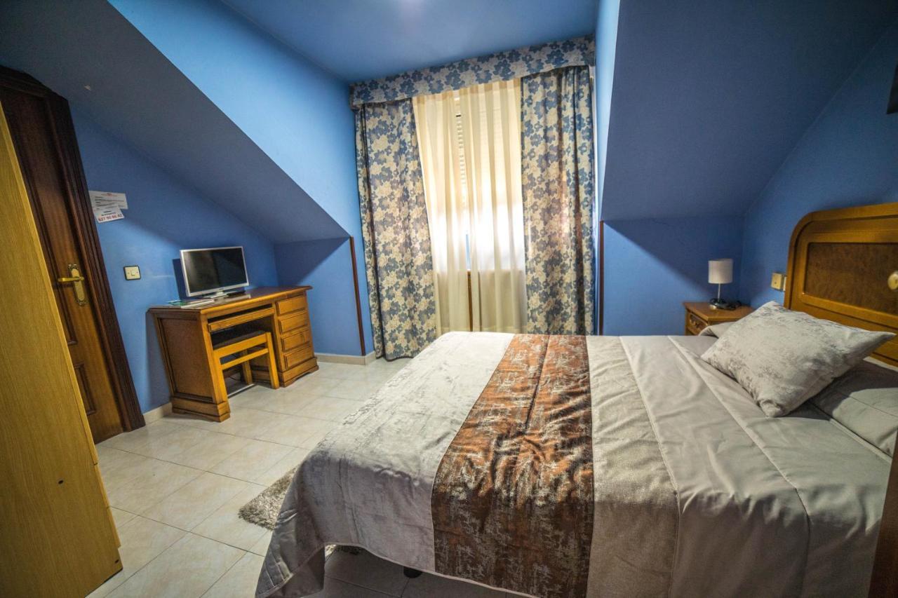 Alojamiento Calzada Romana Belmonte De Miranda Exterior foto