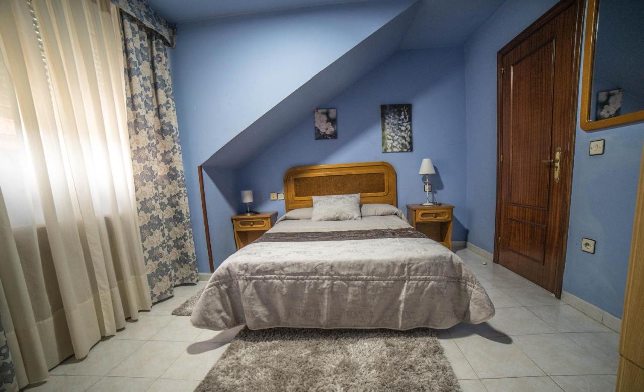 Alojamiento Calzada Romana Belmonte De Miranda Exterior foto